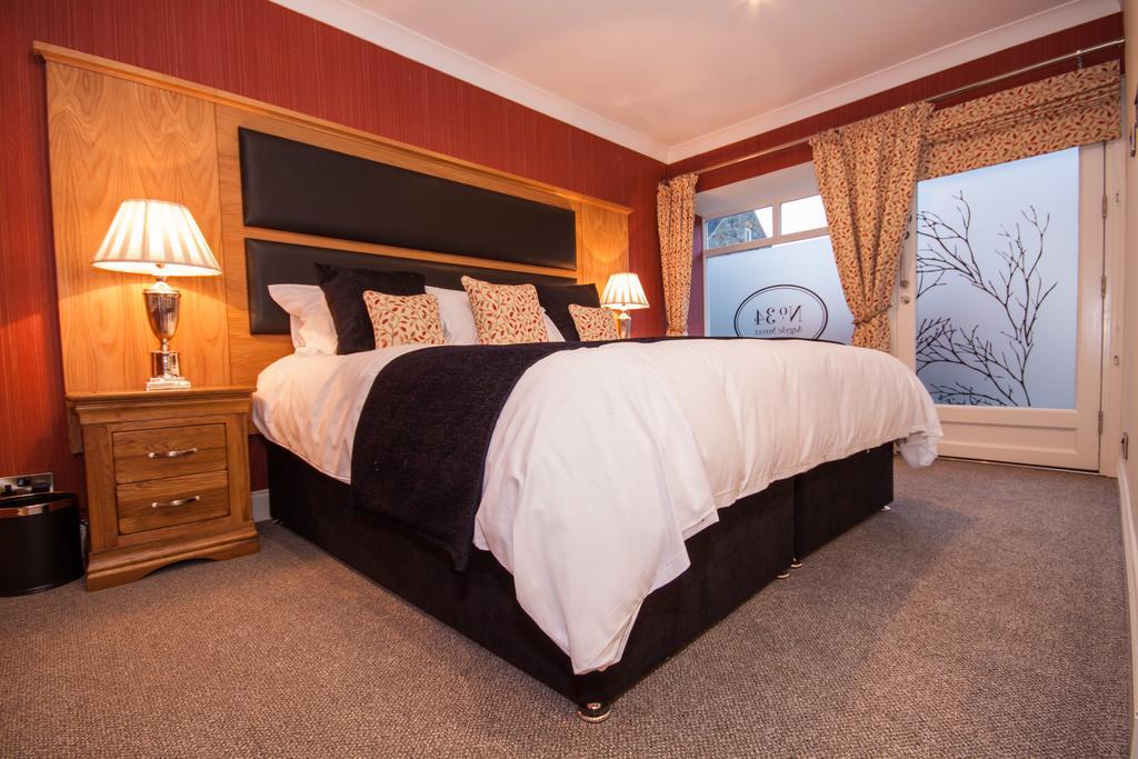 34 Argyle Guesthouse Сент-Ендрюс Номер фото